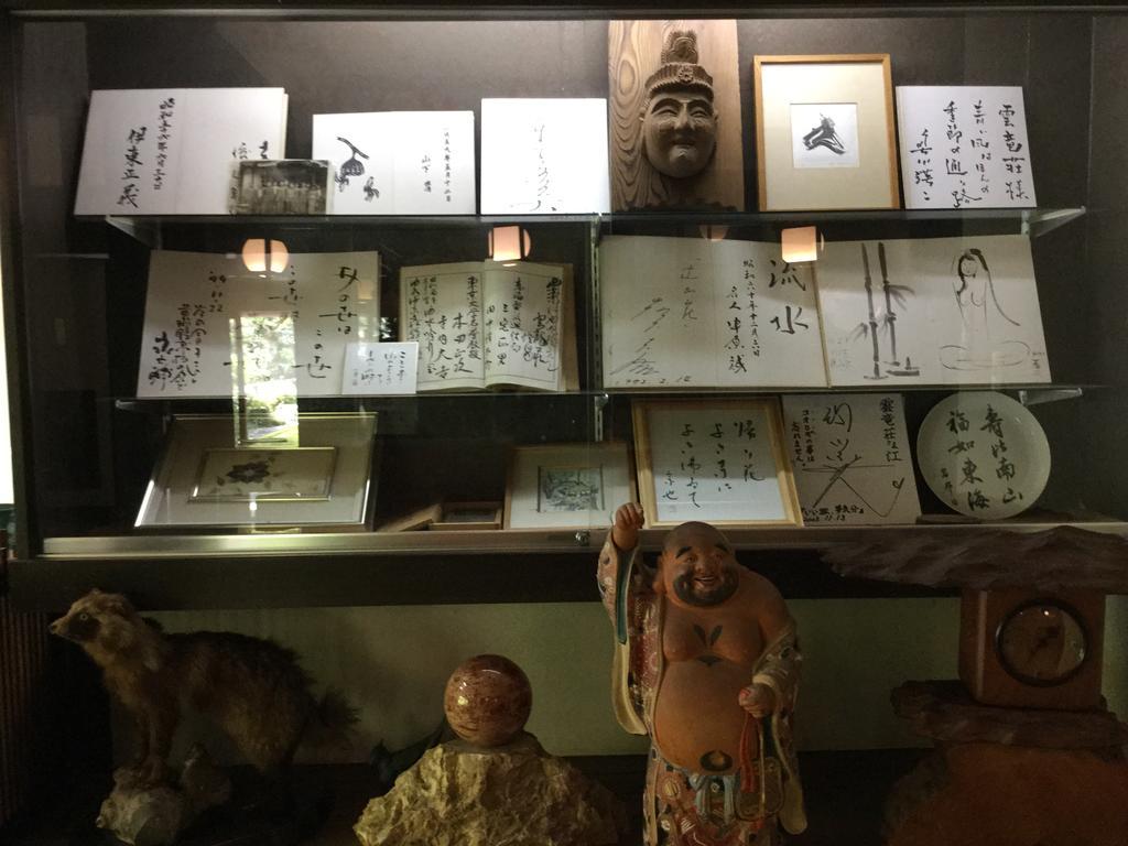 Unryuso 호텔 Shinshiro 외부 사진