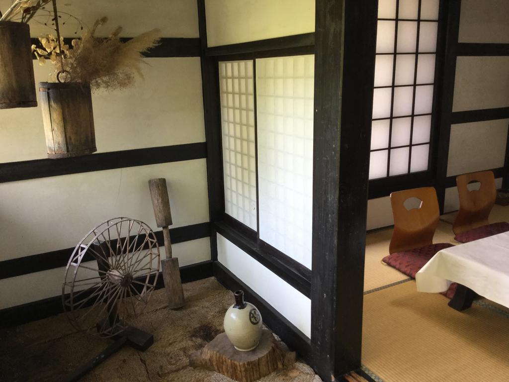 Unryuso 호텔 Shinshiro 외부 사진