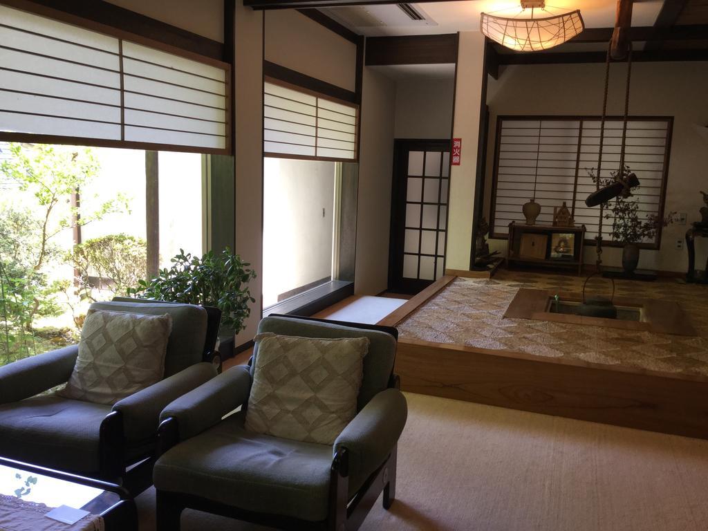 Unryuso 호텔 Shinshiro 외부 사진