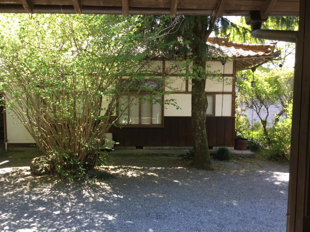 Unryuso 호텔 Shinshiro 외부 사진