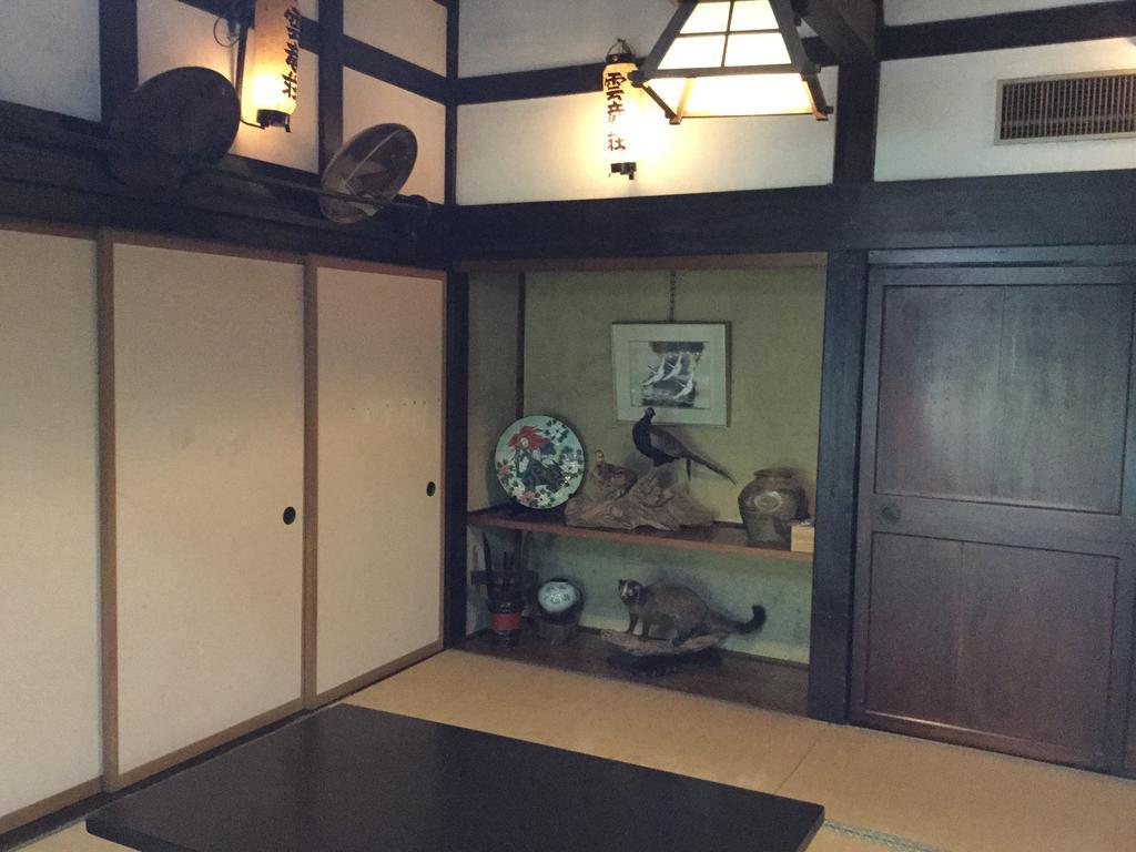 Unryuso 호텔 Shinshiro 외부 사진