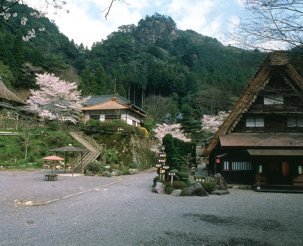 Unryuso 호텔 Shinshiro 외부 사진